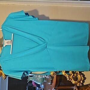 Tow ladies tops one yellow and one blue for the price of one